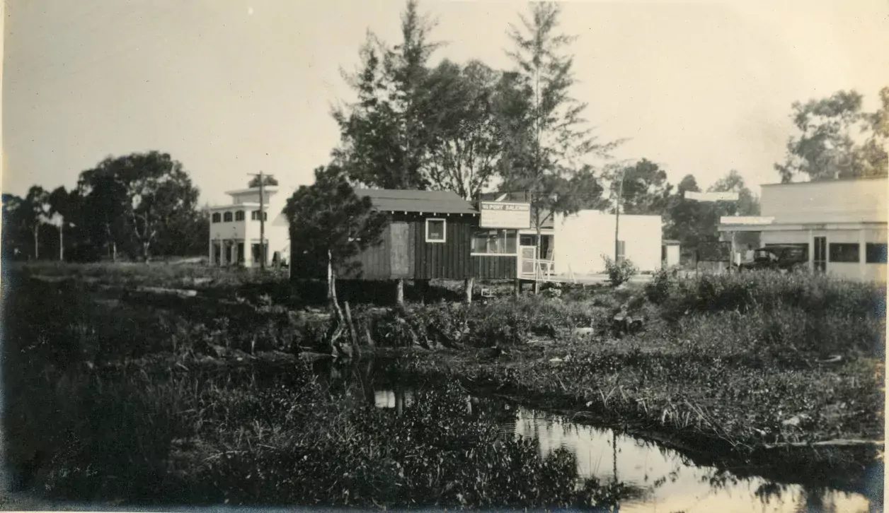 Dixie Highway, Port Salerno, 1922