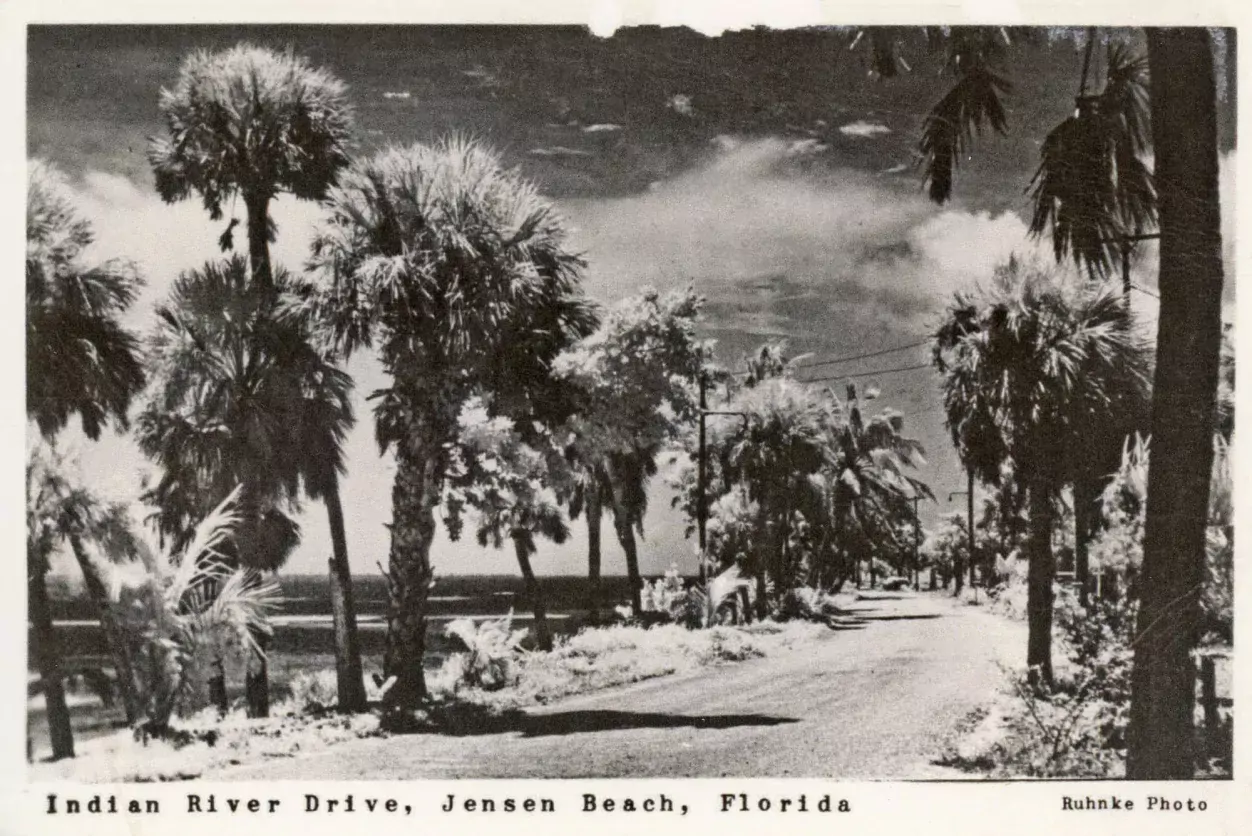 Indian River Drive, Jensen Beach